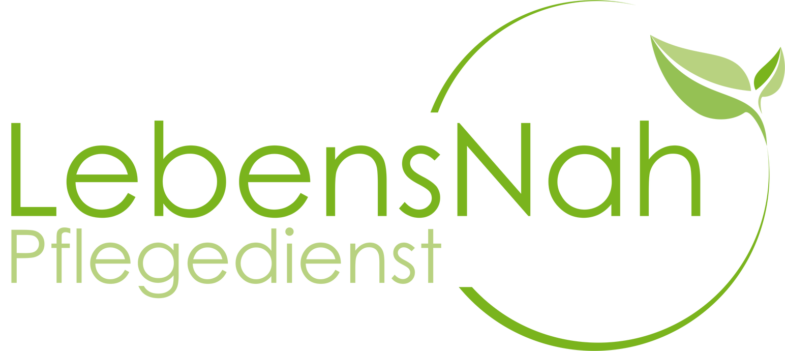Logo Pflegedienst Lebensnah Pasewalk